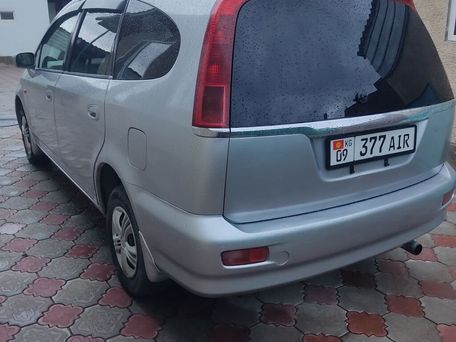 Honda Stream, 2002 — photo 4