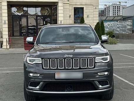 Jeep Grand Cherokee, 2020 — photo 1