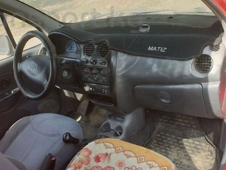 Daewoo Matiz, 2004 — 照片 8