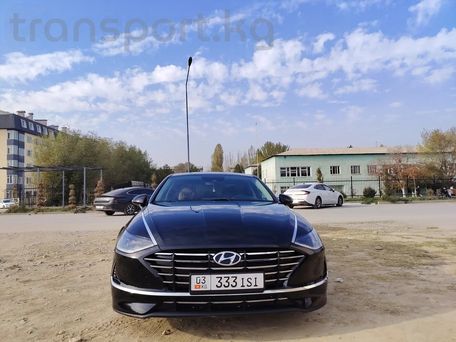 Hyundai Sonata, 2019 — photo 9