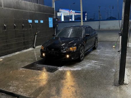 Honda Accord, 2001 — photo 11