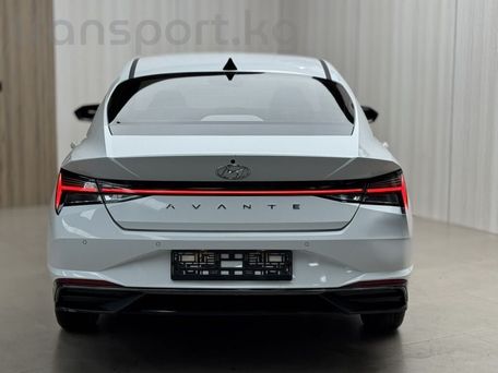 Hyundai Avante, 2020 — фото 4