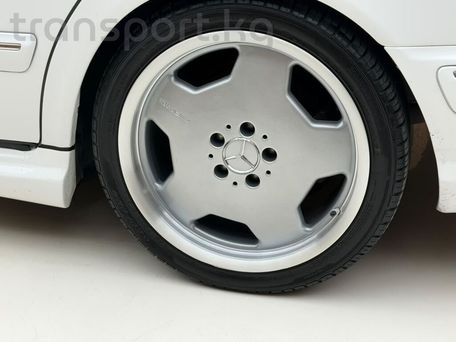 Mercedes-Benz E-Класс, 2000 — фото 5