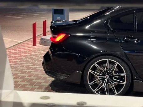 BMW M3, 2023 — сүрөт 8