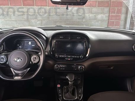 Kia Soul, 2020 — фото 4