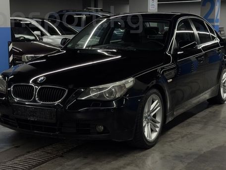 BMW 5 серии, 2005 — фото 2