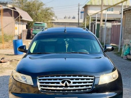 Infiniti FX, 2004 — 照片 2