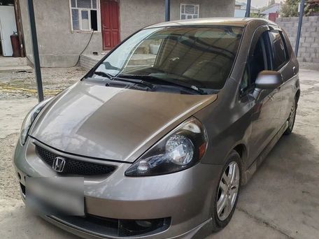 Honda Fit, 2007