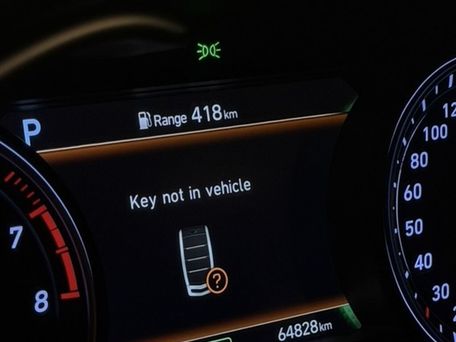 Hyundai Genesis, 2019 — 照片 6