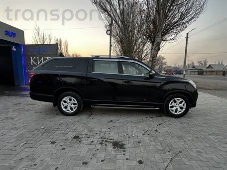 SsangYong Rexton Sports, 2019 — сүрөт 10