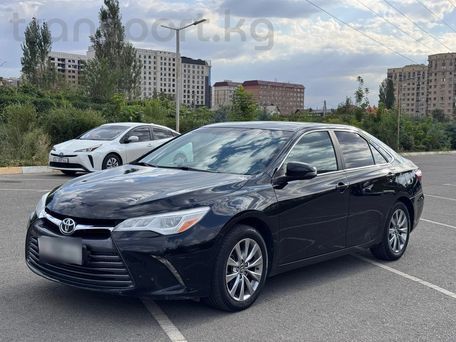 Toyota Camry, 2016 — 照片 1