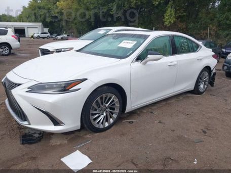 Lexus ES, 2023 — photo 3