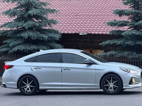 Hyundai Sonata, 2017 — 照片 5