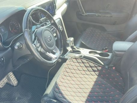 Kia Sportage, 2018 — 照片 7