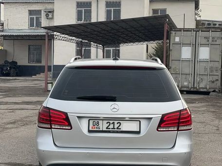 Mercedes-Benz E-Класс, 2013 — photo 6