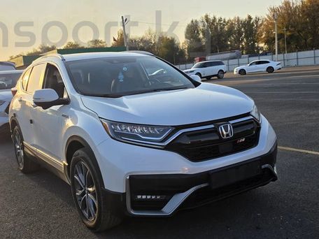 Honda CR-V, 2021 — photo 1