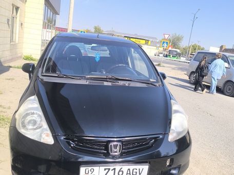 Honda Jazz, 2008 — 照片 1