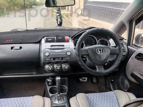 Honda Fit, 2002 — 照片 5
