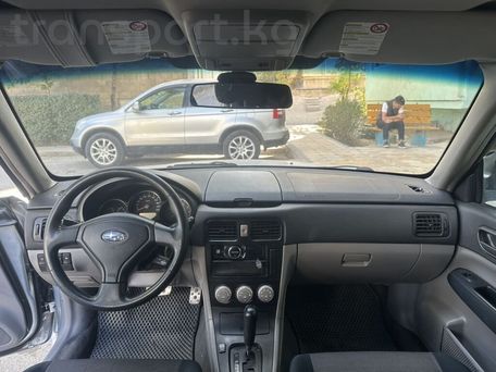 Subaru Forester, 2006 — сүрөт 7