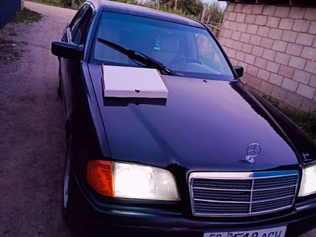 Mercedes-Benz C-Class, 1994 — photo 3