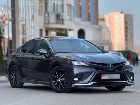 Toyota Camry, 2022 — фото 3