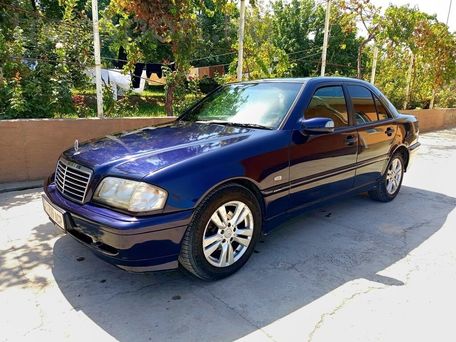 Mercedes-Benz C-Класс, 1998