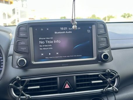 Hyundai Kona, 2018 — фото 6