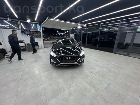 Hyundai Sonata, 2019 — photo 2
