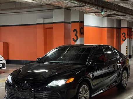 Toyota Camry, 2020