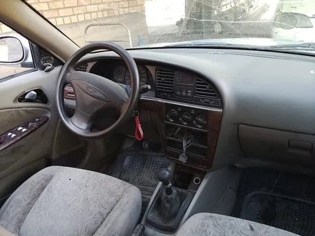 Daewoo Nubira, 2000 — 照片 5