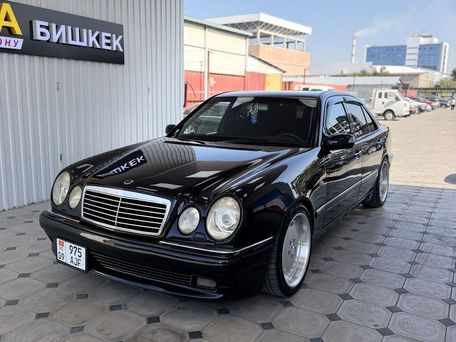 Mercedes-Benz E-Класс, 1998 — 照片 4