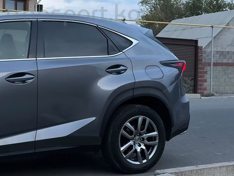 Lexus NX, 2015 — фото 10