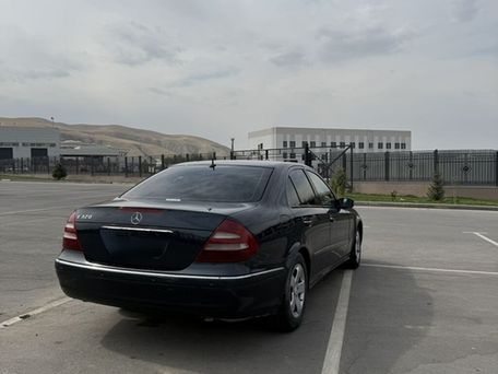 Mercedes-Benz E-Класс, 2002 — сүрөт 4