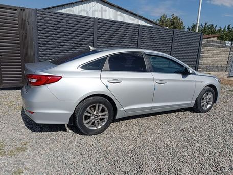 Hyundai Sonata, 2017 — фото 6