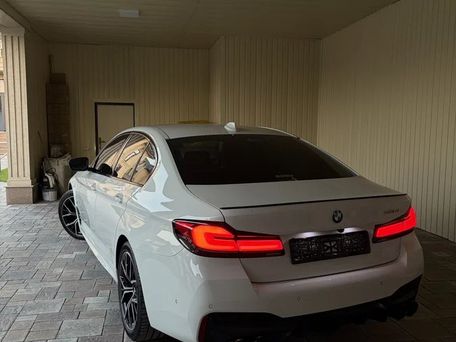 BMW 5 серии, 2021 — photo 4