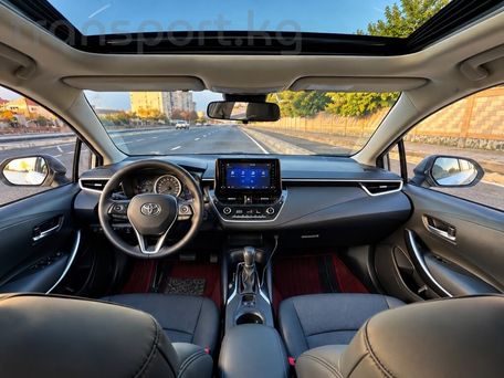 Toyota Corolla, 2021 — photo 10