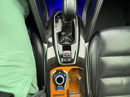 Renault Samsung QM6, 2019 — фото 9