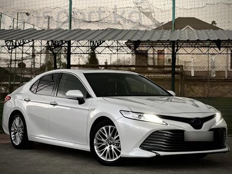 Toyota Camry, 1991