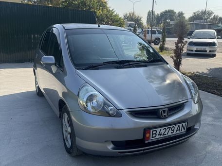 Honda Fit, 2003 — photo 7