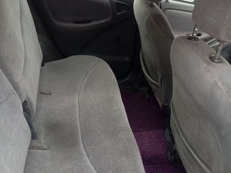 Toyota Vitz, 1999 — сүрөт 5