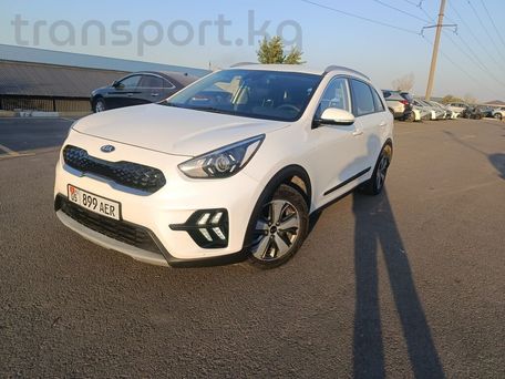 Kia Niro, 2020 — 照片 1