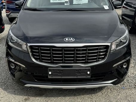 Kia Carnival, 2019