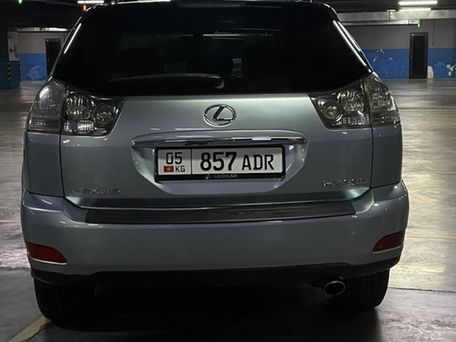 Lexus RX, 2004 — сүрөт 3
