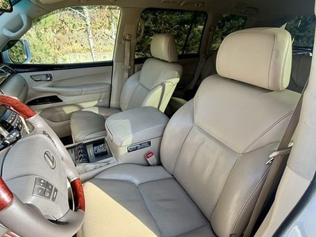 Lexus LX, 2012 — фото 11