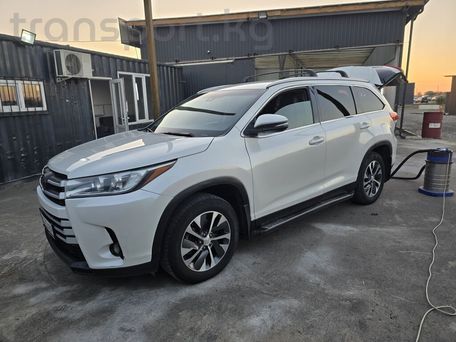 Toyota Highlander, 2018 — фото 2