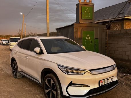BYD Song Plus, 2022 — 照片 2