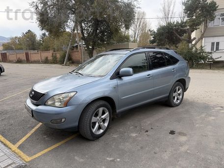Lexus RX, 2003 — photo 2