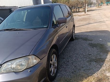 Honda Odyssey, 2002 — 照片 3