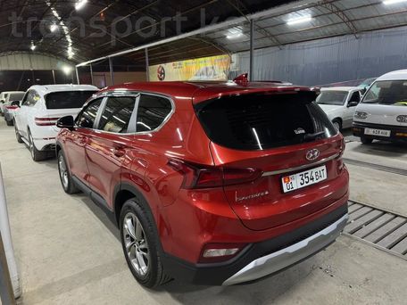 Hyundai Santa Fe, 2018 — фото 4
