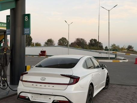 Hyundai Sonata, 2020 — 照片 7